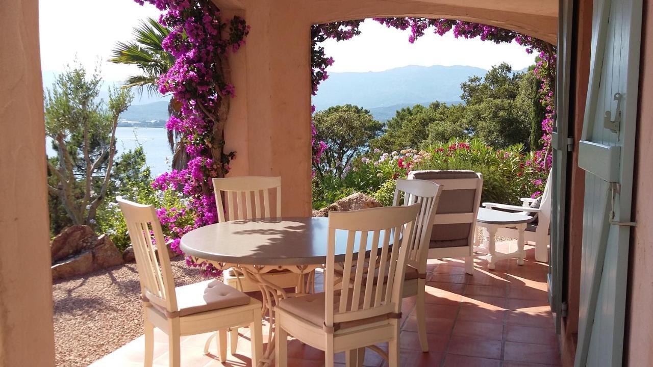 U Paradisu B&B Porto-Vecchio  Eksteriør bilde