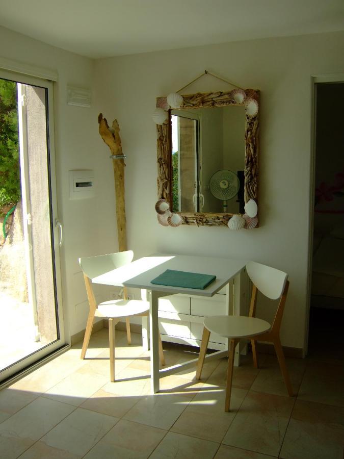 U Paradisu B&B Porto-Vecchio  Eksteriør bilde