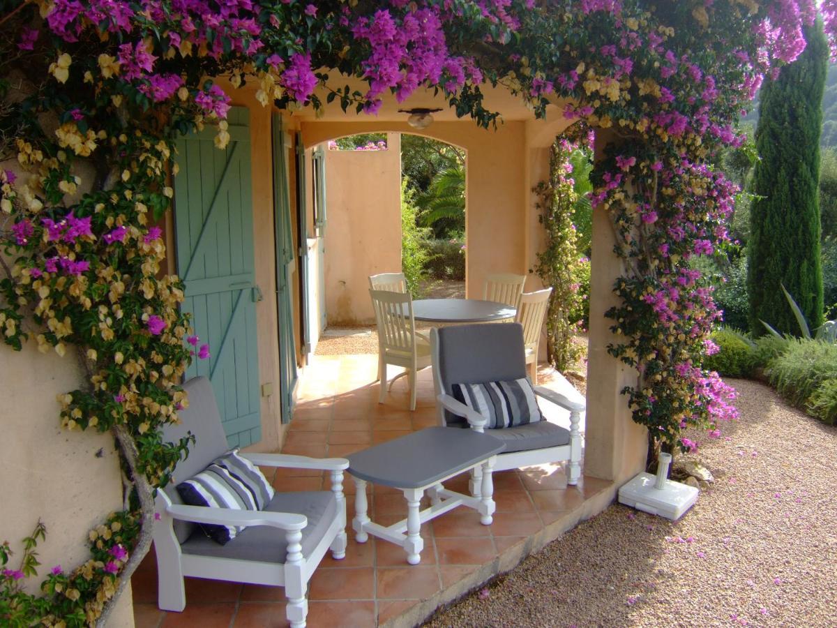 U Paradisu B&B Porto-Vecchio  Eksteriør bilde