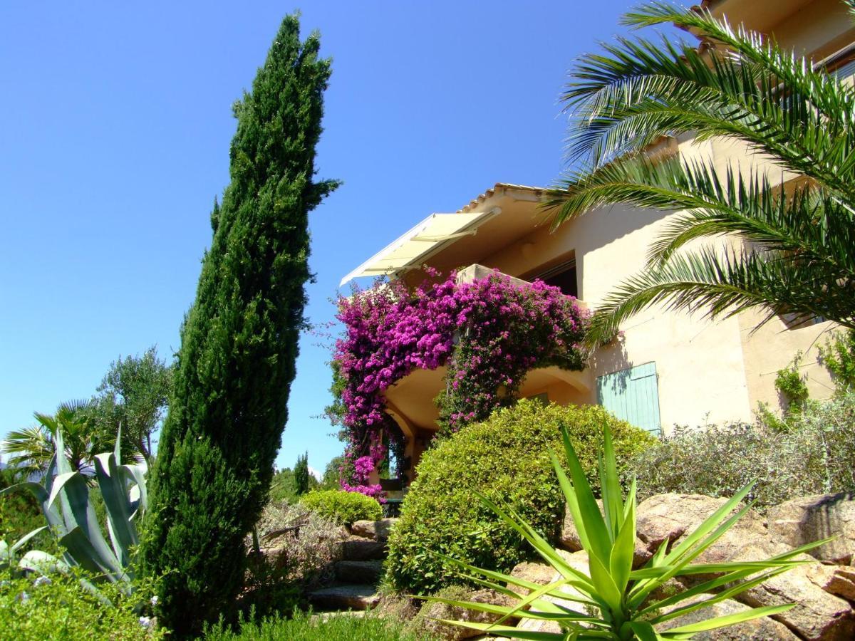 U Paradisu B&B Porto-Vecchio  Eksteriør bilde
