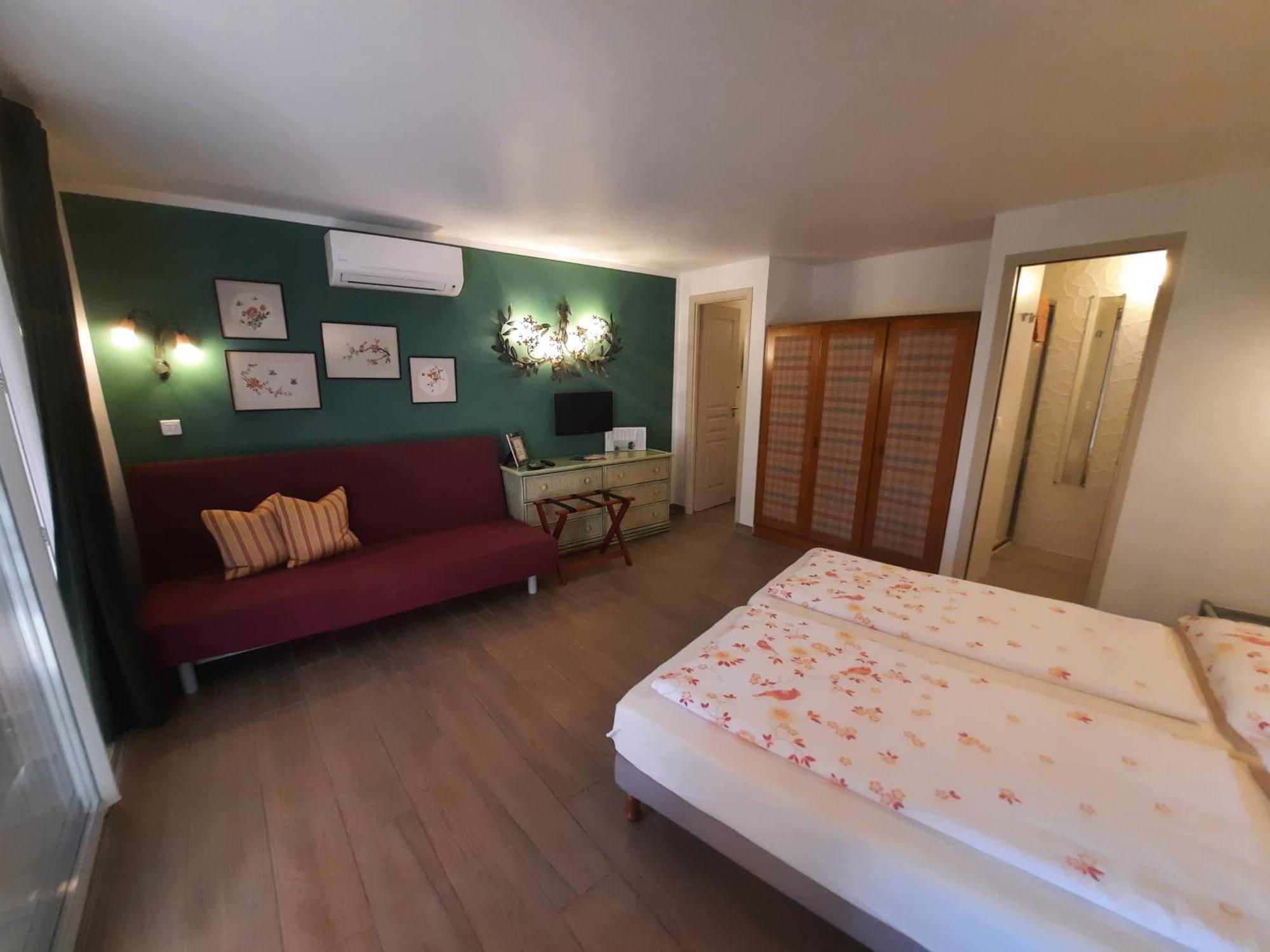 U Paradisu B&B Porto-Vecchio  Eksteriør bilde