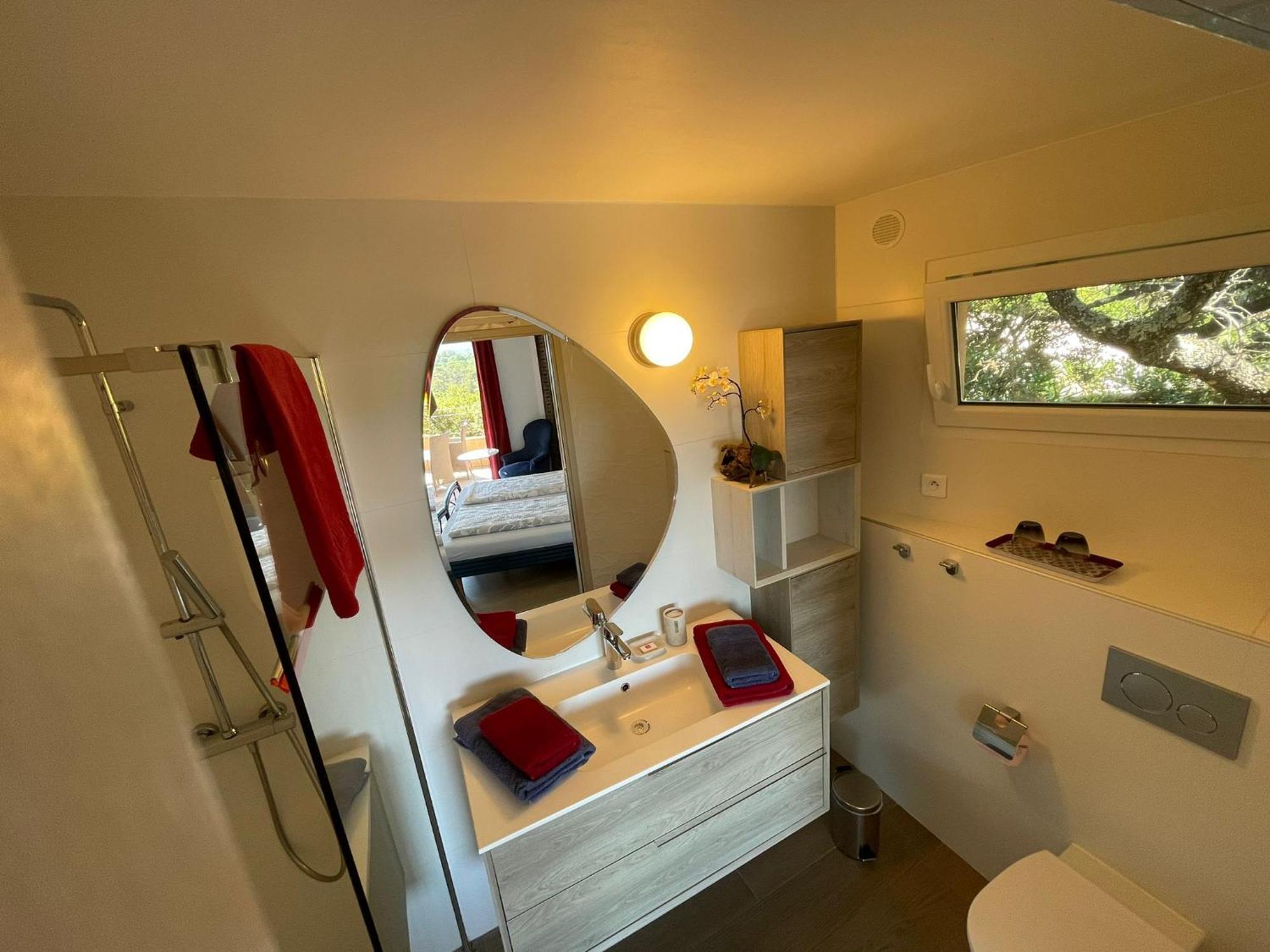 U Paradisu B&B Porto-Vecchio  Eksteriør bilde