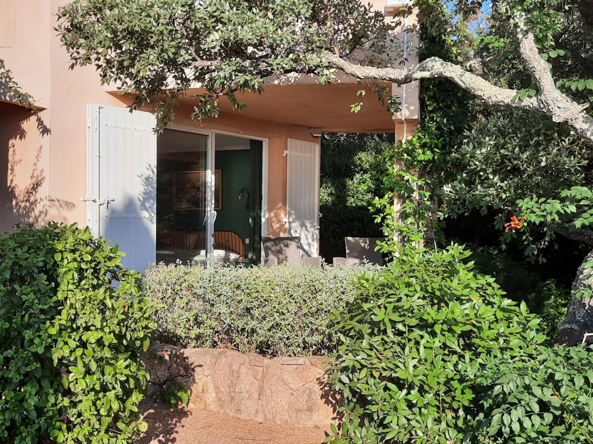 U Paradisu B&B Porto-Vecchio  Eksteriør bilde