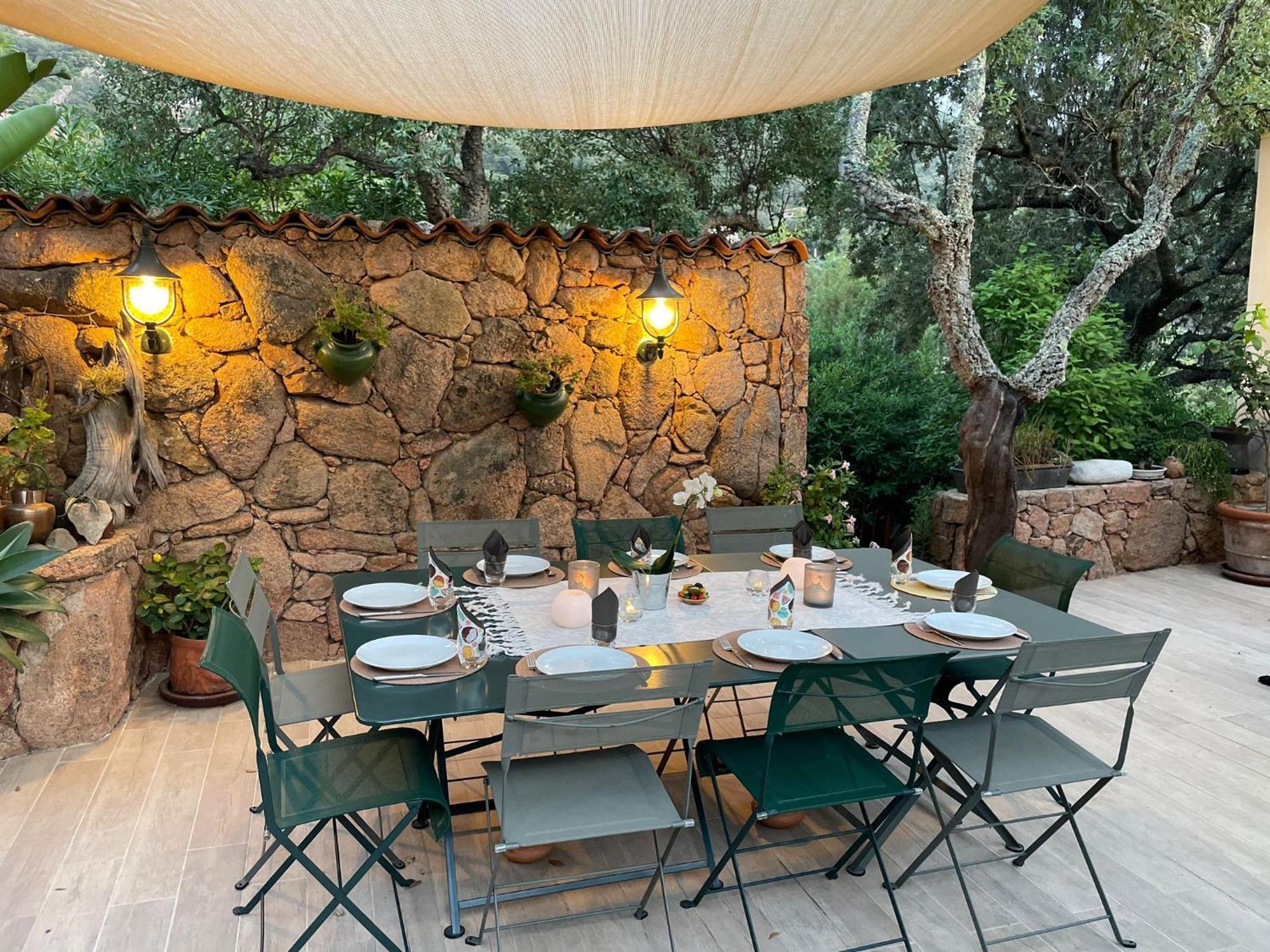 U Paradisu B&B Porto-Vecchio  Eksteriør bilde