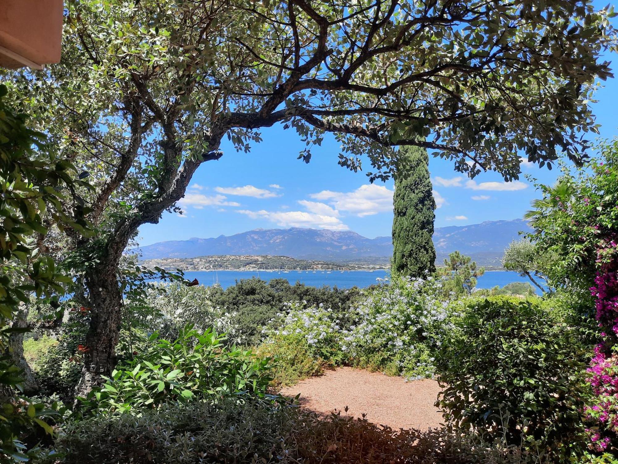 U Paradisu B&B Porto-Vecchio  Eksteriør bilde